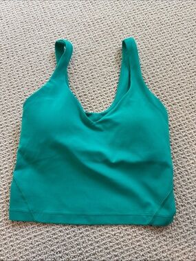 Like new!-lululemon align tank-2